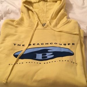 Beachcomber hoodie ( price is firm 40)